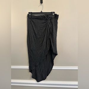 Asymmetrical Skirt - Size L